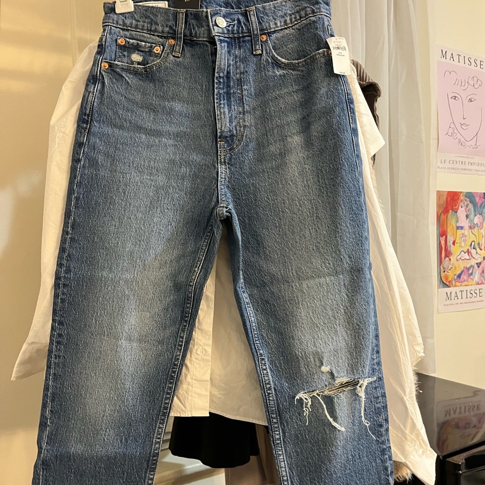 Brand New Gap Jeans